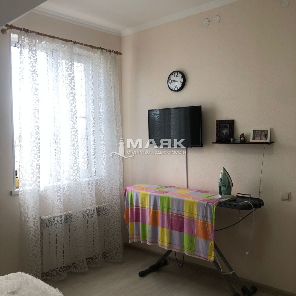 Дом 123.2 кв.м на участке 6.86 сот