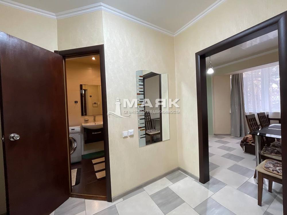 1-к. квартира 41.5 кв.м, 1/7