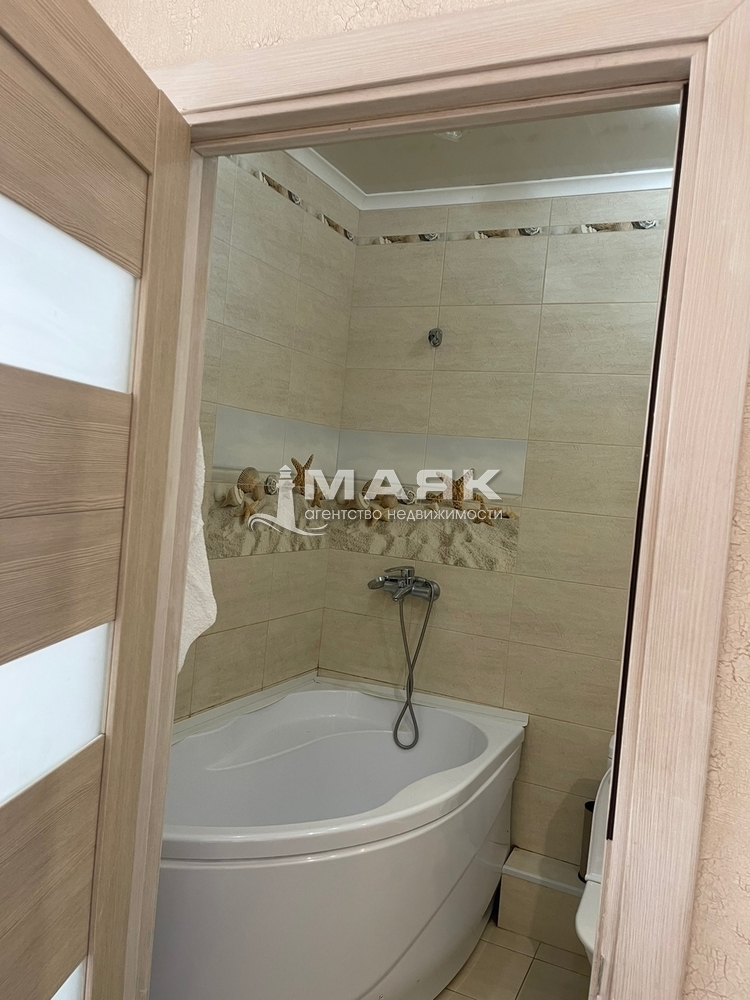 Студия 32 кв.м, 9/10