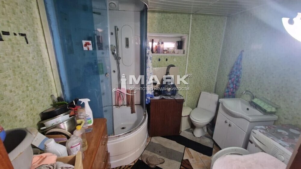 Дом 50 кв.м на участке 10 сот