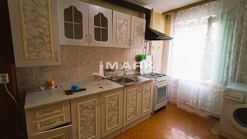 2-к. квартира 48.6 кв.м, 3/5