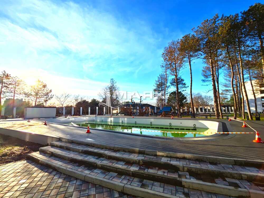 Студия 40.08 кв.м, 6/7