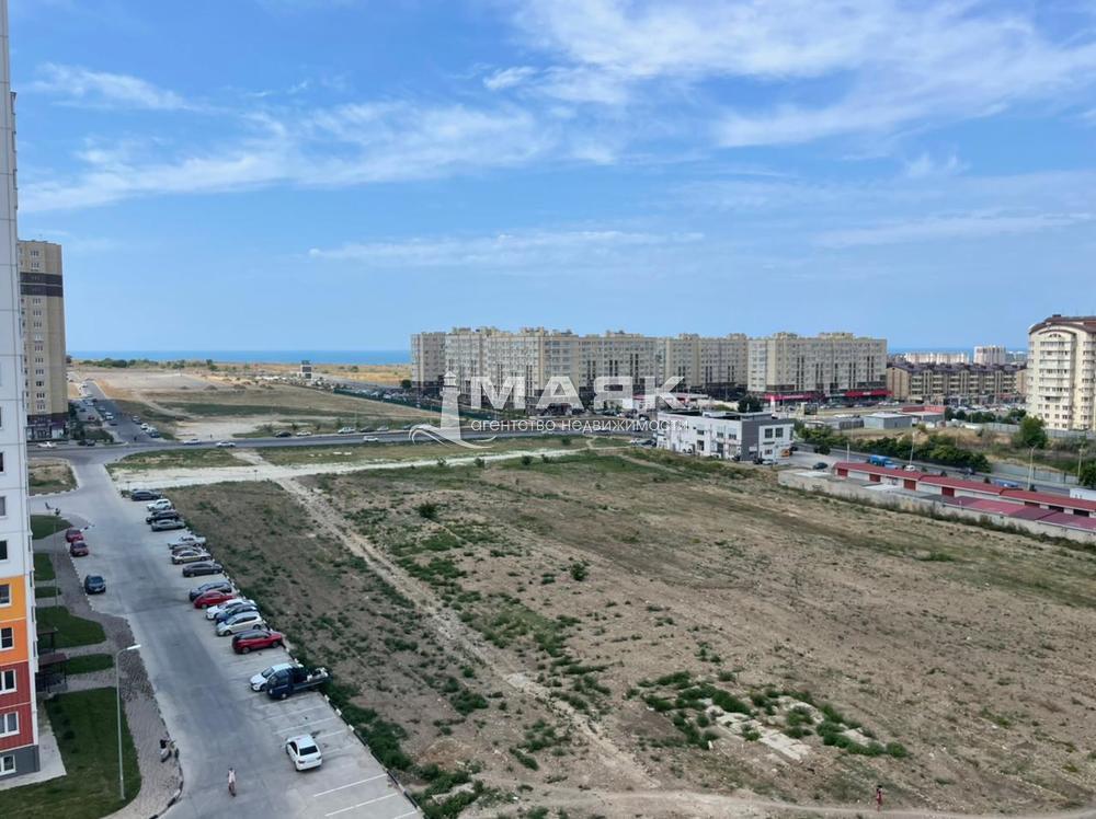 1-к. квартира 39 кв.м, 11/16