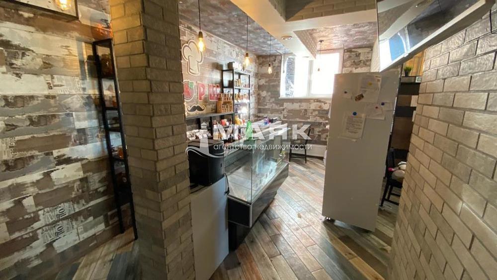 Офисное помещение 61 кв.м