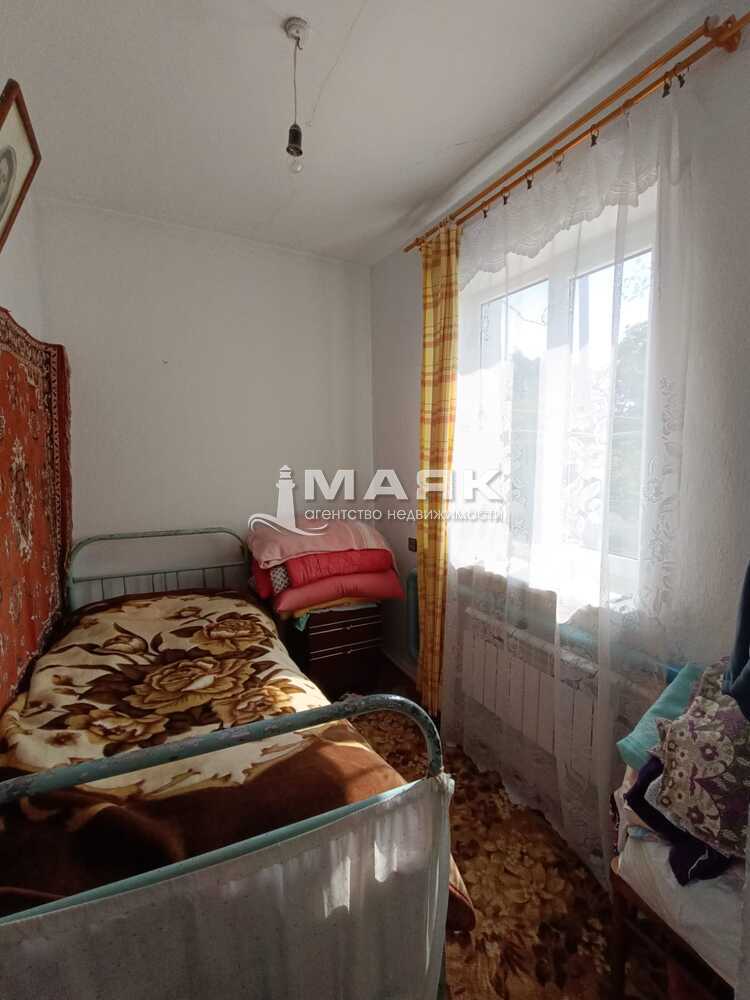 3-к. квартира 52.9 кв.м, 1/1