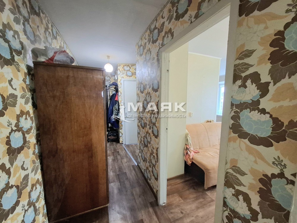 1-к. квартира 45 кв.м, 5/5