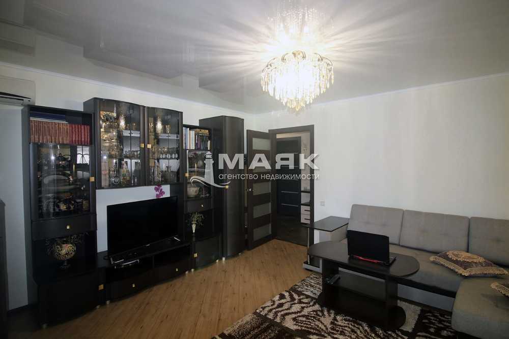 3-к. квартира 80 кв.м, 4/9