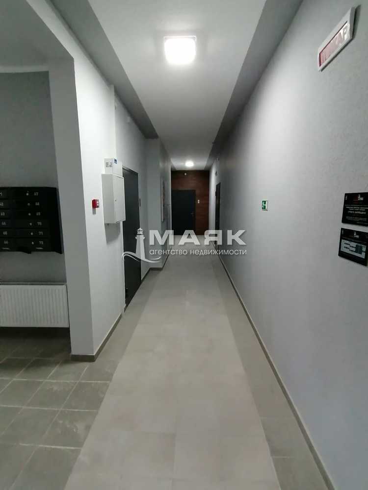 Студия 30 кв.м, 2/4