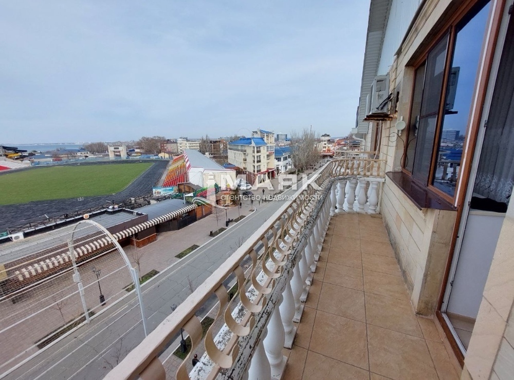 3-к. квартира 94 кв.м, 5/5