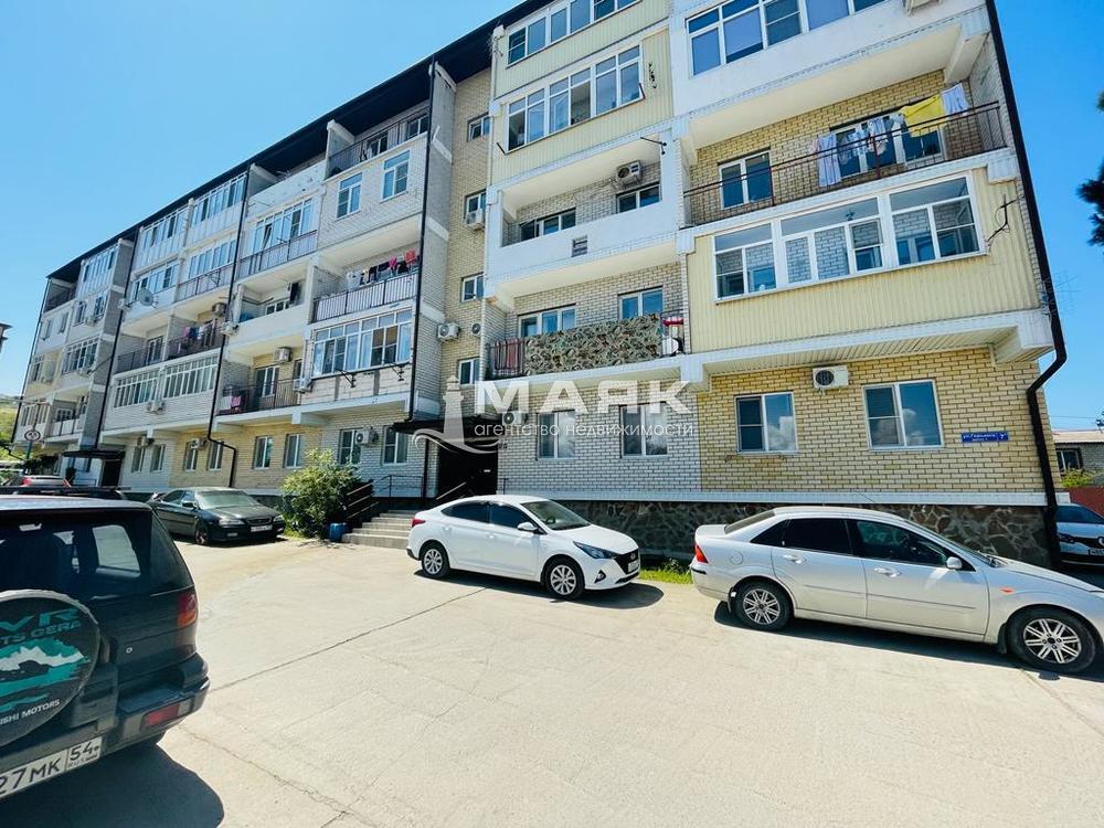 1-к. квартира 32 кв.м, 5/5