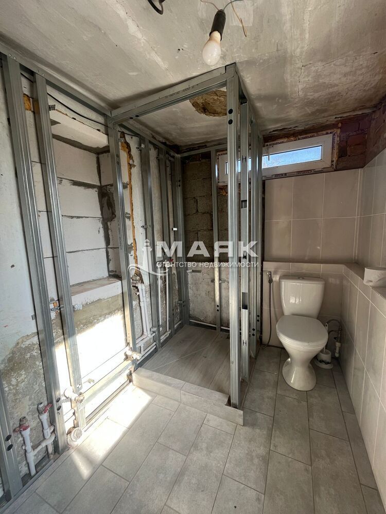 Дом 40 кв.м на участке 15 сот