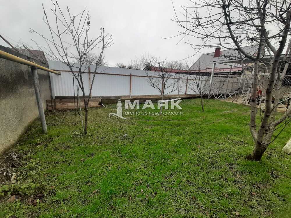 Дом 58 кв.м на участке 2.5 сот