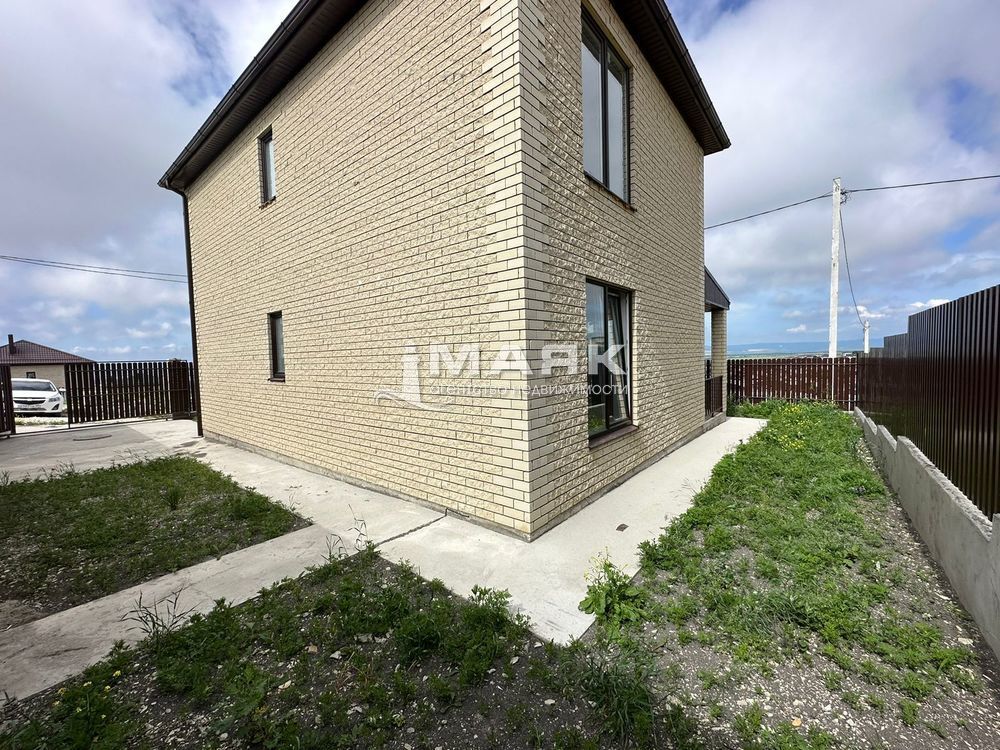 Дом 120 кв.м на участке 3.5 сот