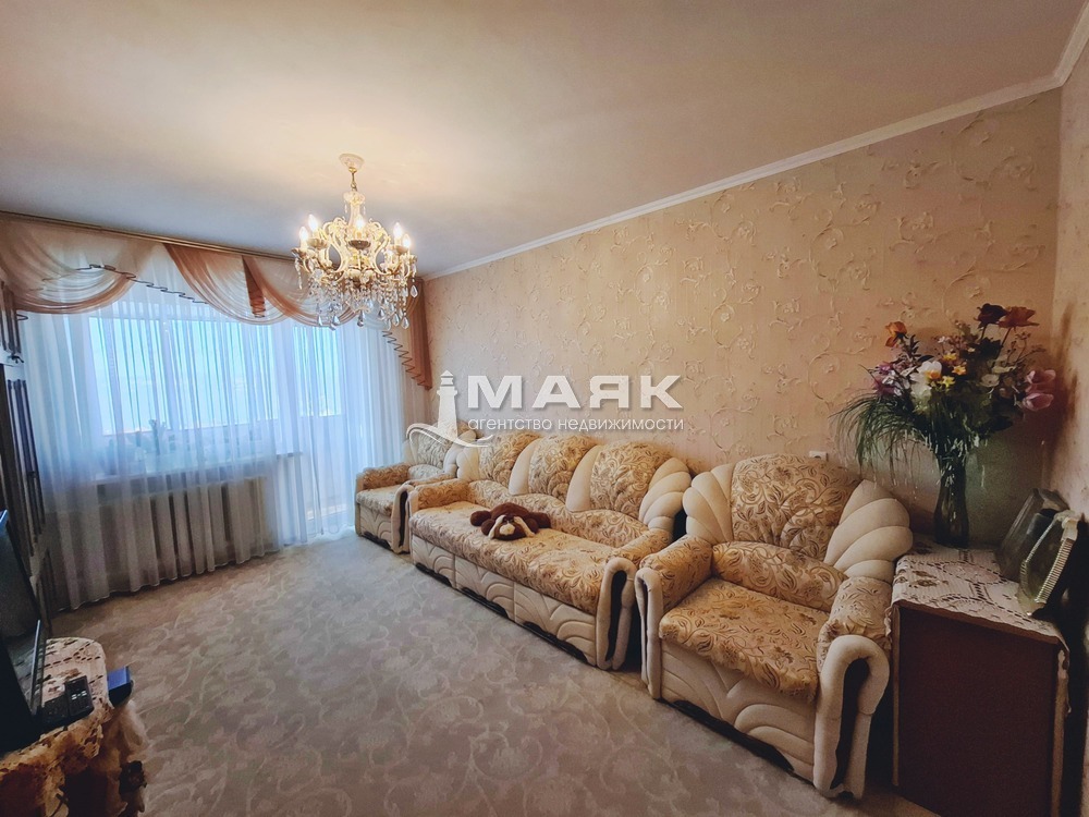 3-к. квартира 65.1 кв.м, 5/5