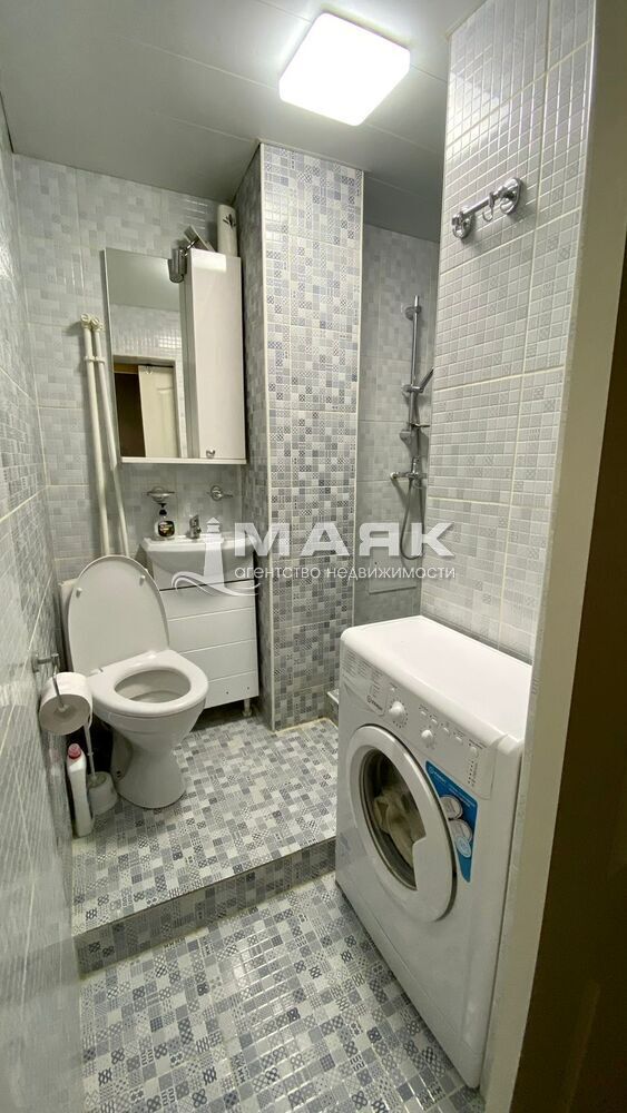 Студия 30 кв.м, 6/6