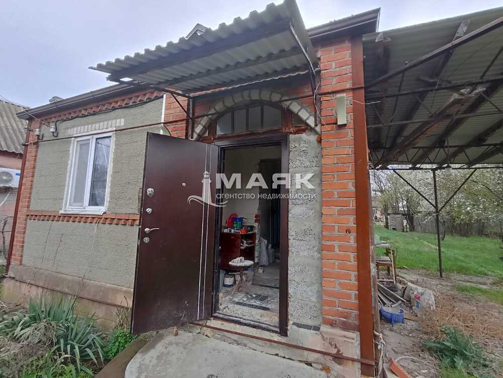 Дача 28.6 кв.м на участке 5.7 сот