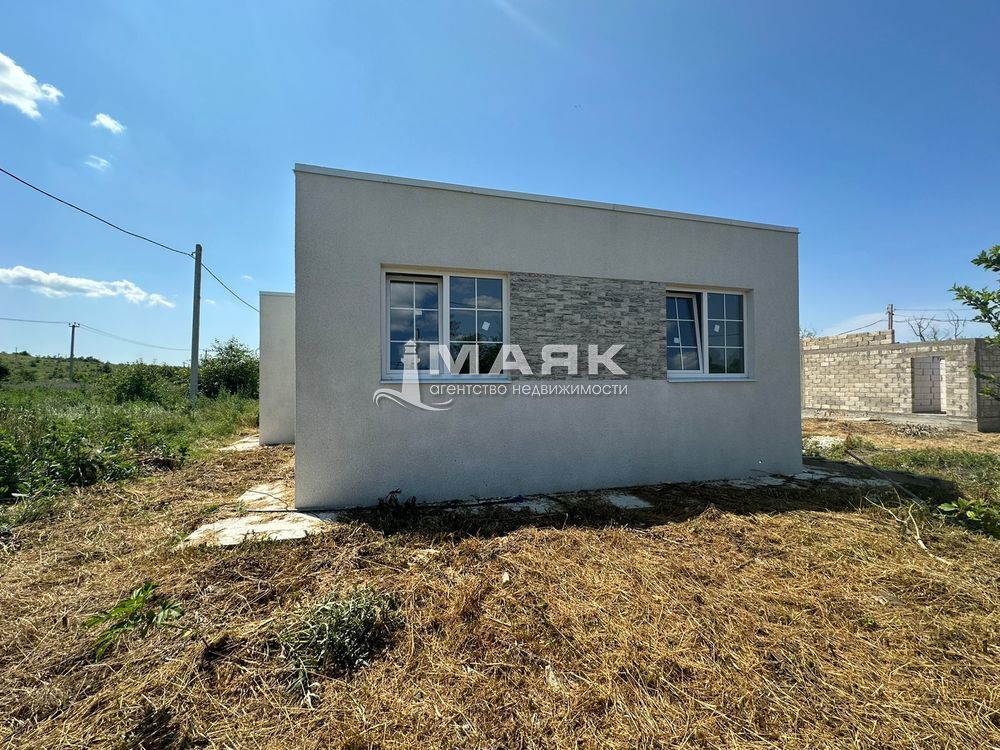 Дом 87 кв.м на участке 4 сот