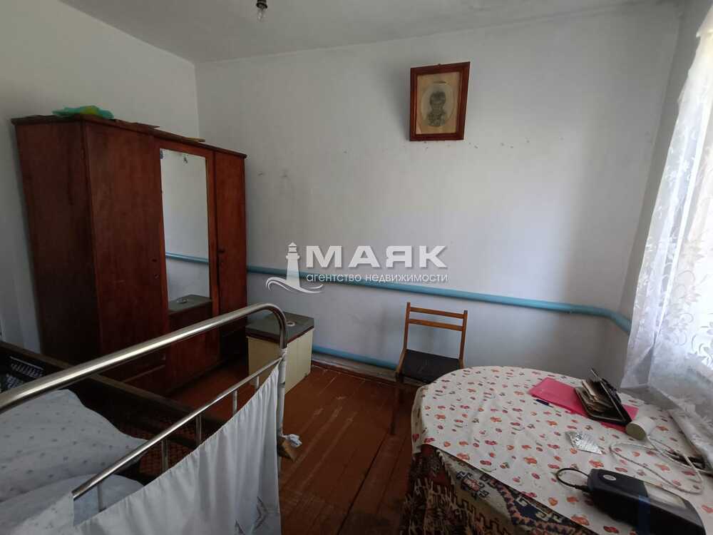 3-к. квартира 52.9 кв.м, 1/1