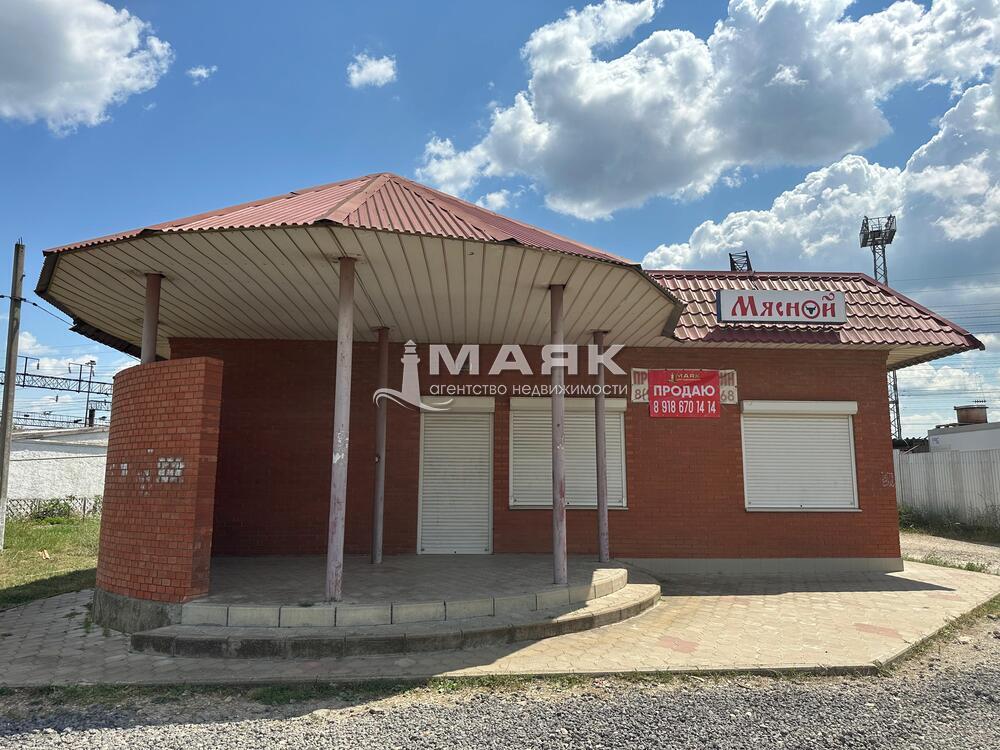 Торговое помещение 74 кв.м