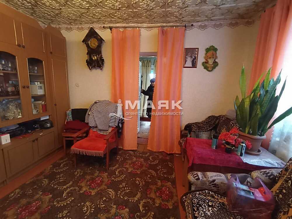 Дом 69.2 кв.м на участке 25 сот