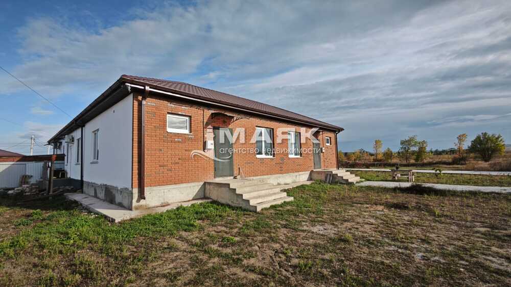 Дом 41.3 кв.м на участке 2 сот