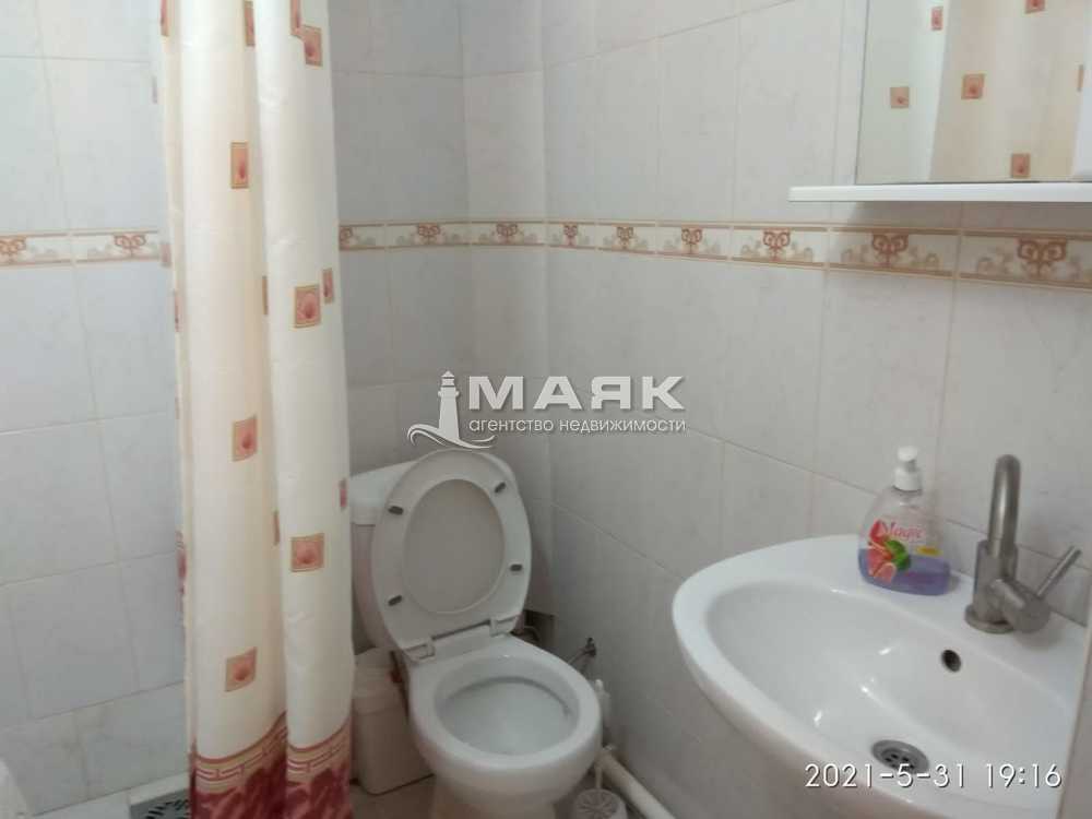 Студия 20 кв.м, цоколь/15