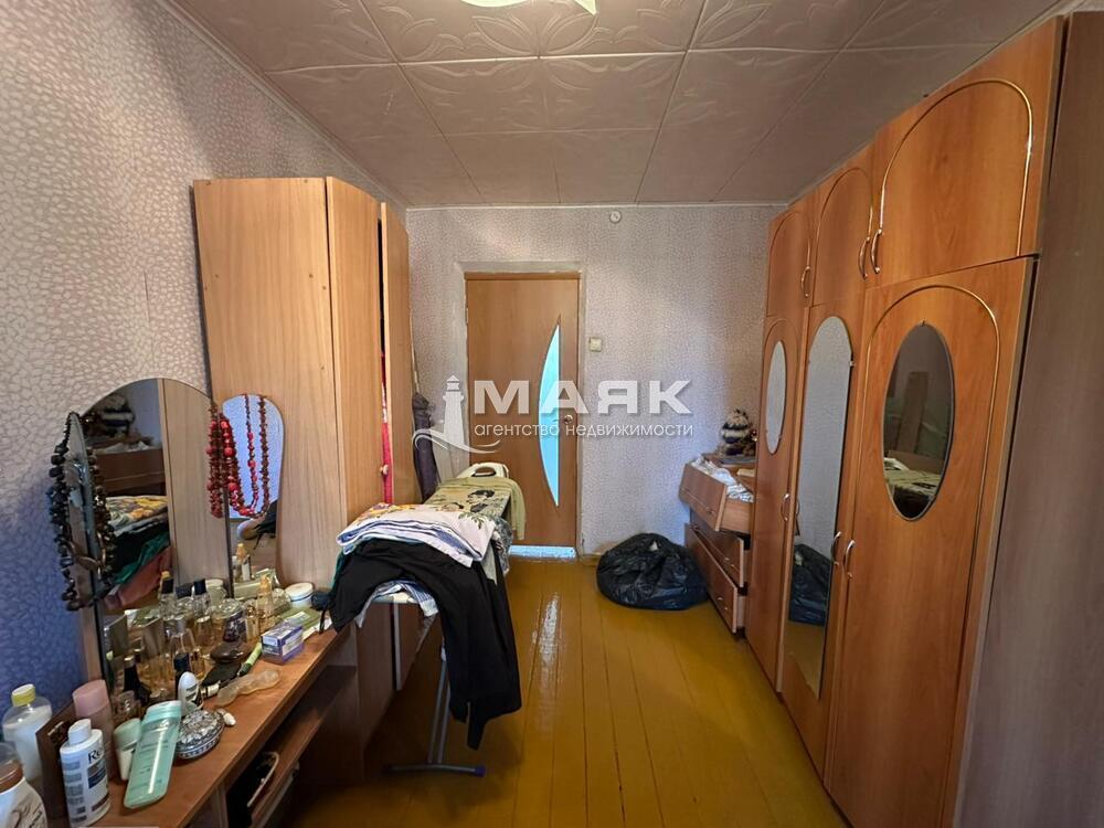 3-к. квартира 58.9 кв.м, 1/6