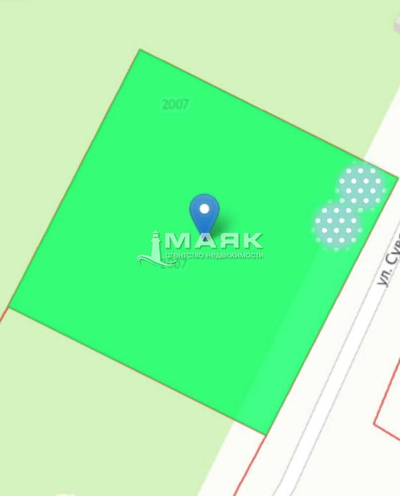 Участок 25 сот. (ЛПХ)