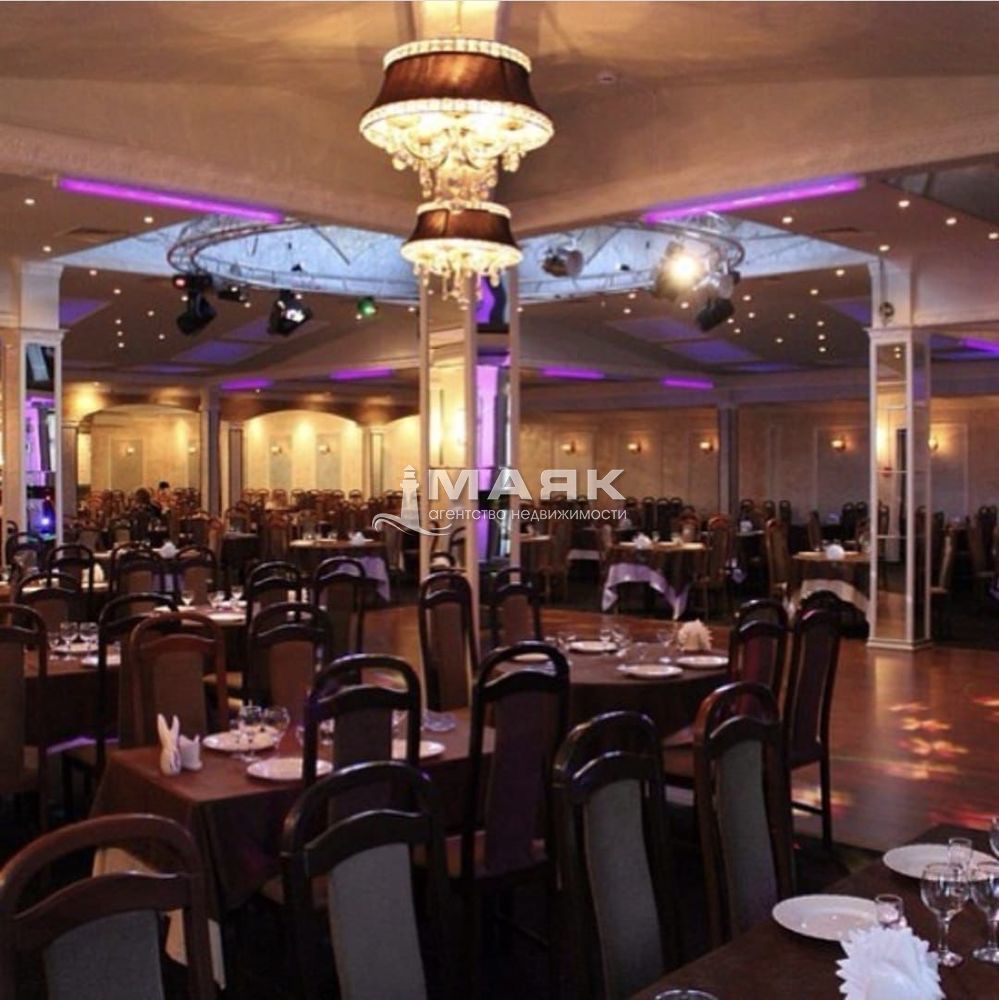 Готовый бизнес 996.6 кв.м