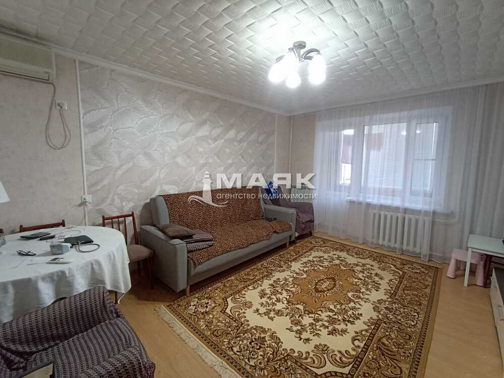 2-к. квартира 51.7 кв.м, 3/5