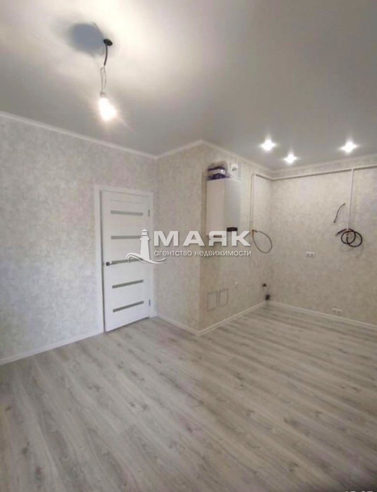 1-к. квартира 44.05 кв.м, 1/4