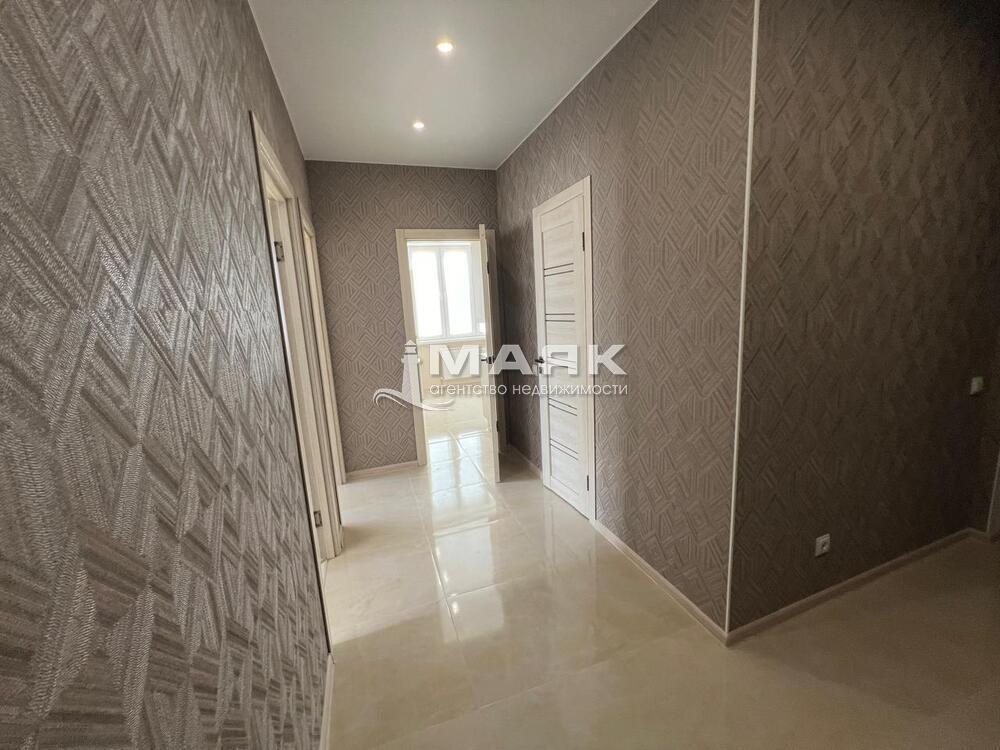 2-к. квартира 51.5 кв.м, 12/13