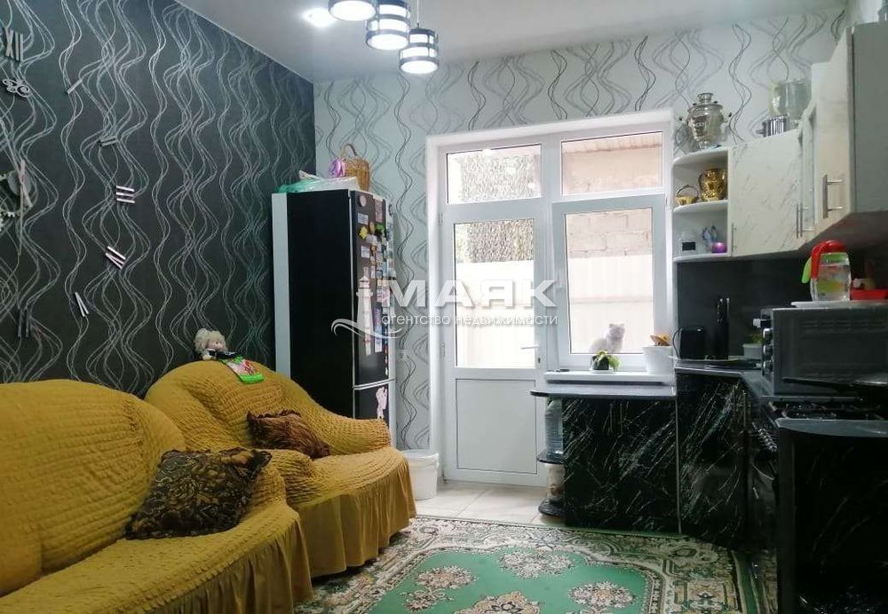 Дом 108 кв.м на участке 2 сот