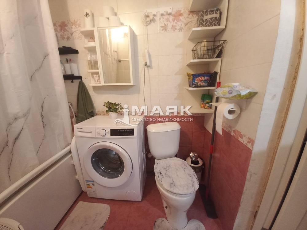 2-к. квартира 41.4 кв.м, 2/2