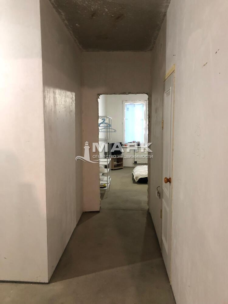 2-к. квартира 58.7 кв.м, 14/20