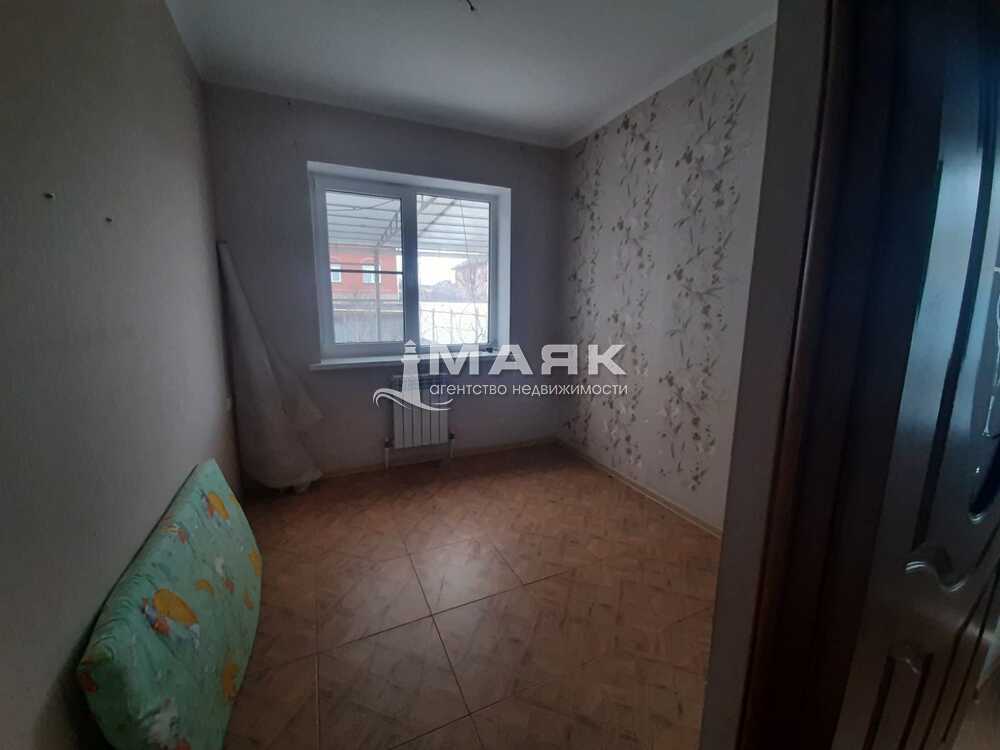 Дом 58 кв.м на участке 2.5 сот