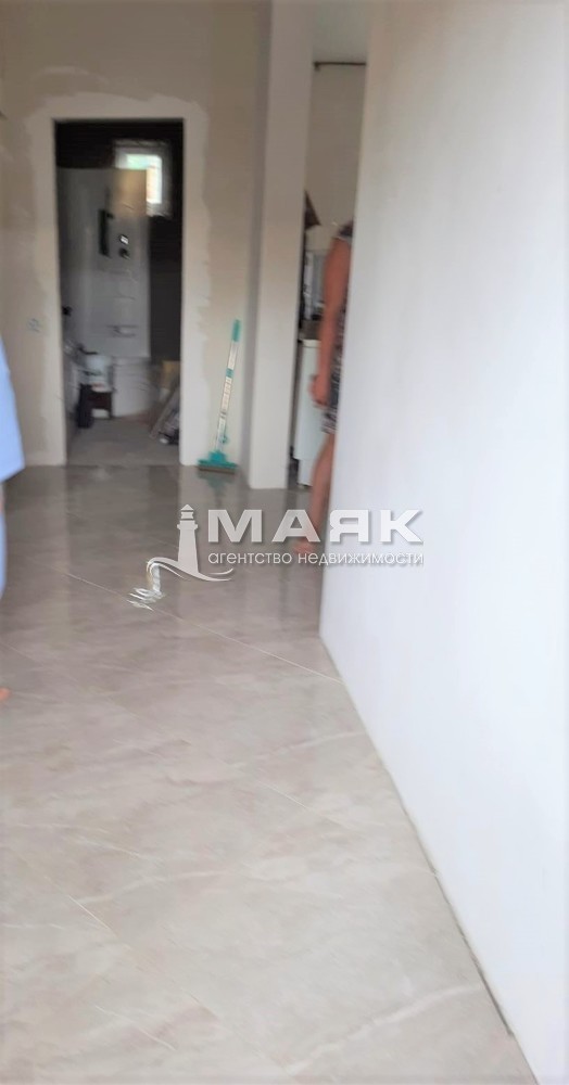 Дом 72.4 кв.м на участке 6.4 сот