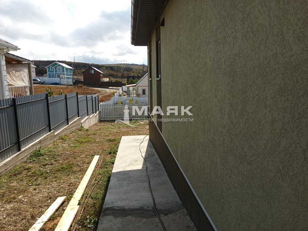 Дом 70.5 кв.м на участке 5.2 сот