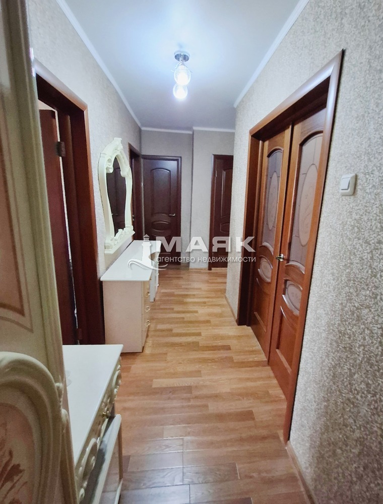 3-к. квартира 65.1 кв.м, 5/5