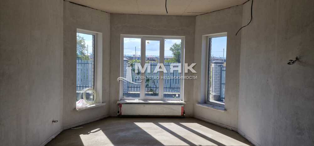 Дом 85 кв.м на участке 5 сот