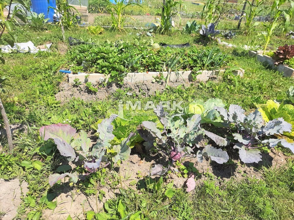 Дом 72.4 кв.м на участке 6.4 сот