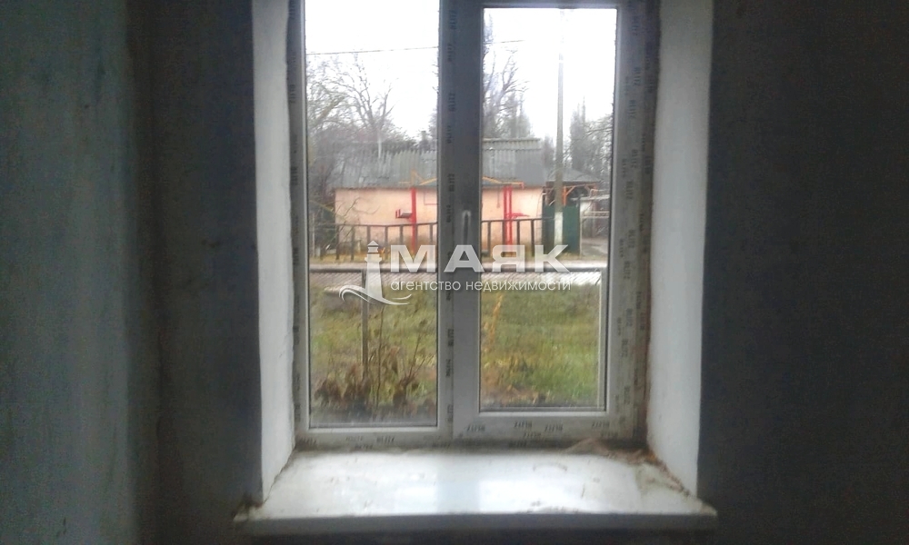 Дом 60 кв.м на участке 15 сот