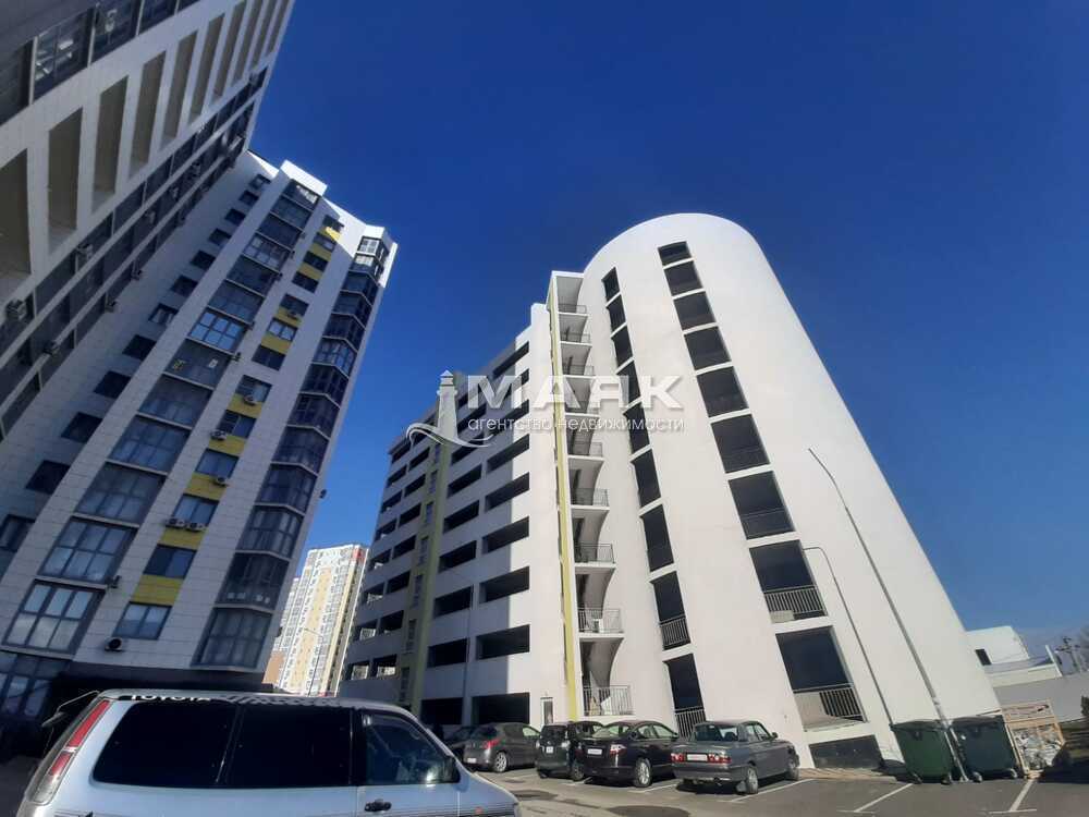 1-к. квартира 43 кв.м, 9/14