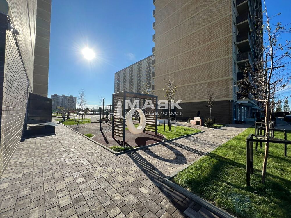 1-к. квартира 35.4 кв.м, 5/16