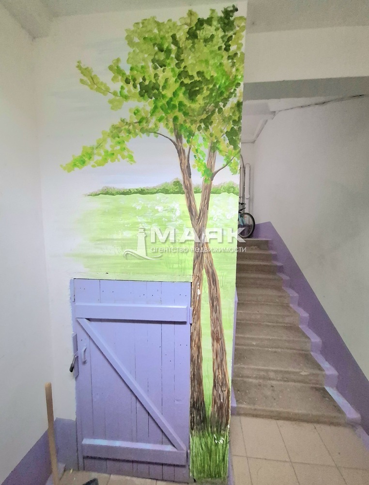 1-к. квартира 45 кв.м, 5/5