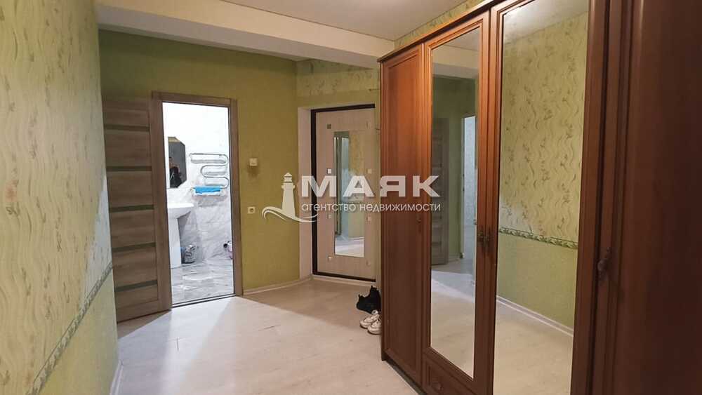 2-к. квартира 56.5 кв.м, 3/5