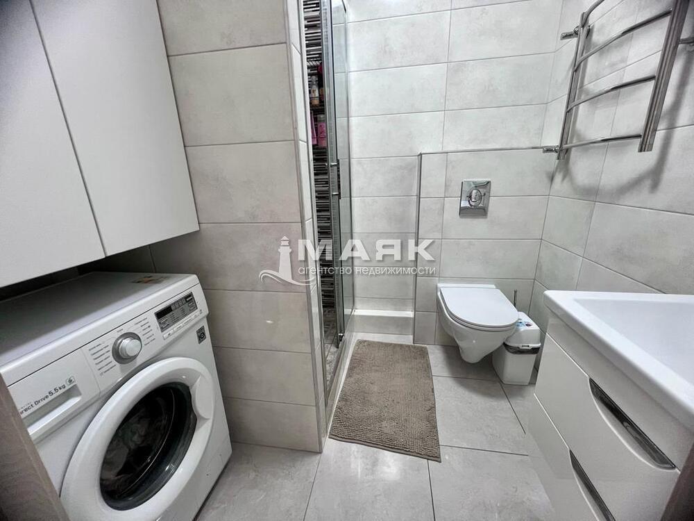 2-к. квартира 37 кв.м, 3/8