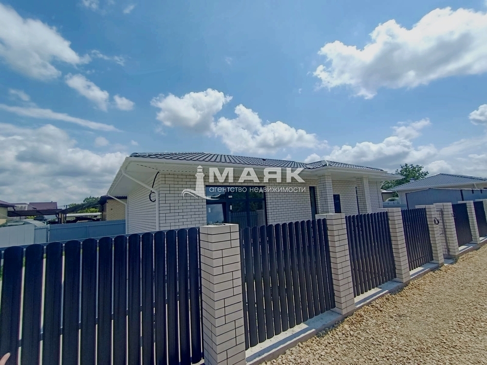 Дом 90 кв.м на участке 4 сот