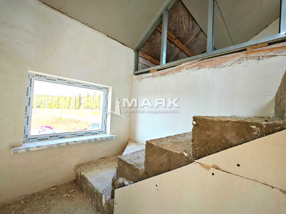 Дом 85 кв.м на участке 3 сот