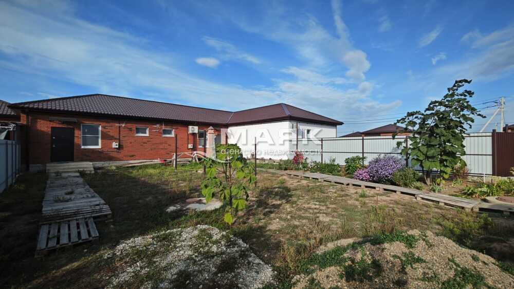 Дом 41.3 кв.м на участке 2 сот